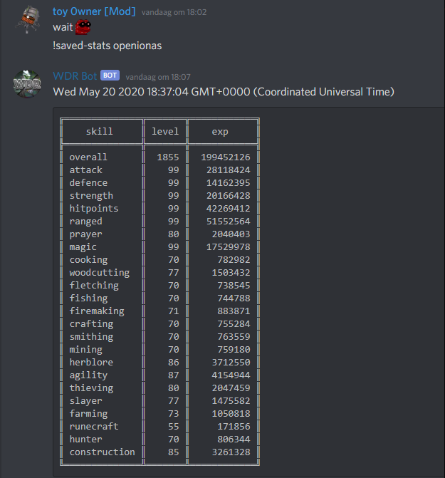 Evidence 59bcdf5 for a case against thal4s