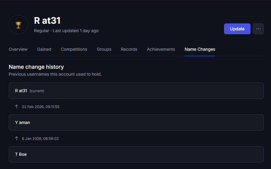 Evidence 59c8233 for a case against R at31