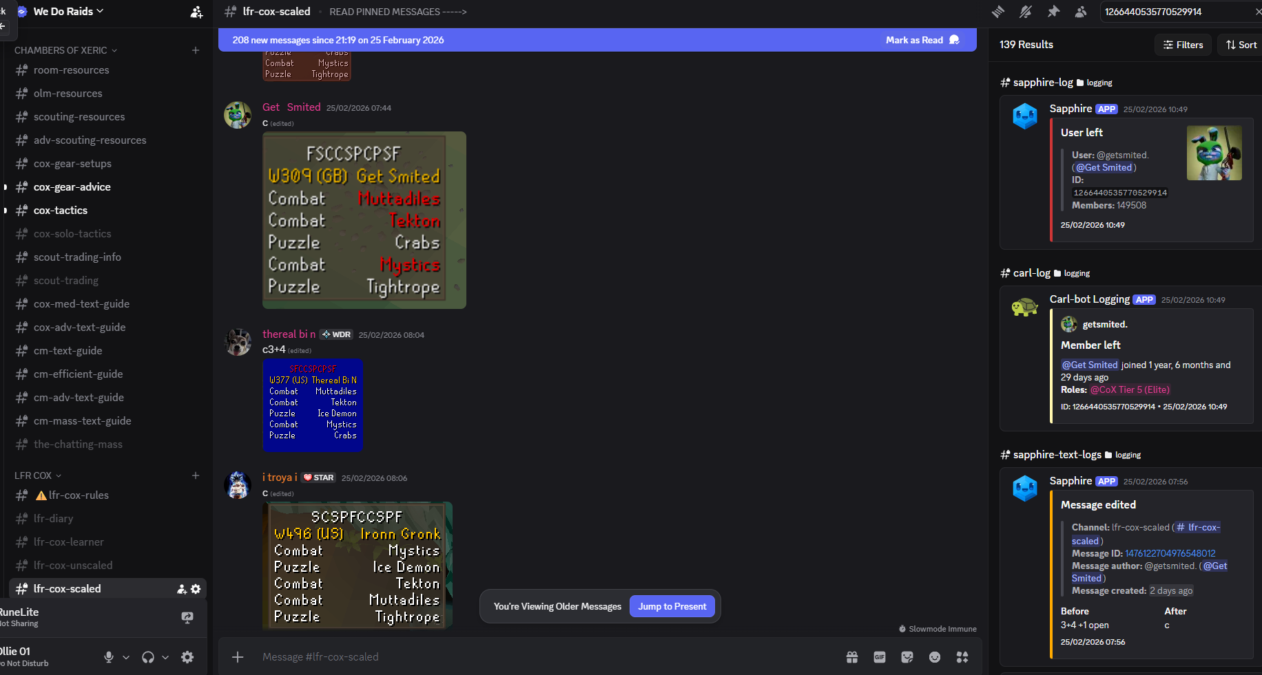 Evidence 5d50aec for a case against Get Smited