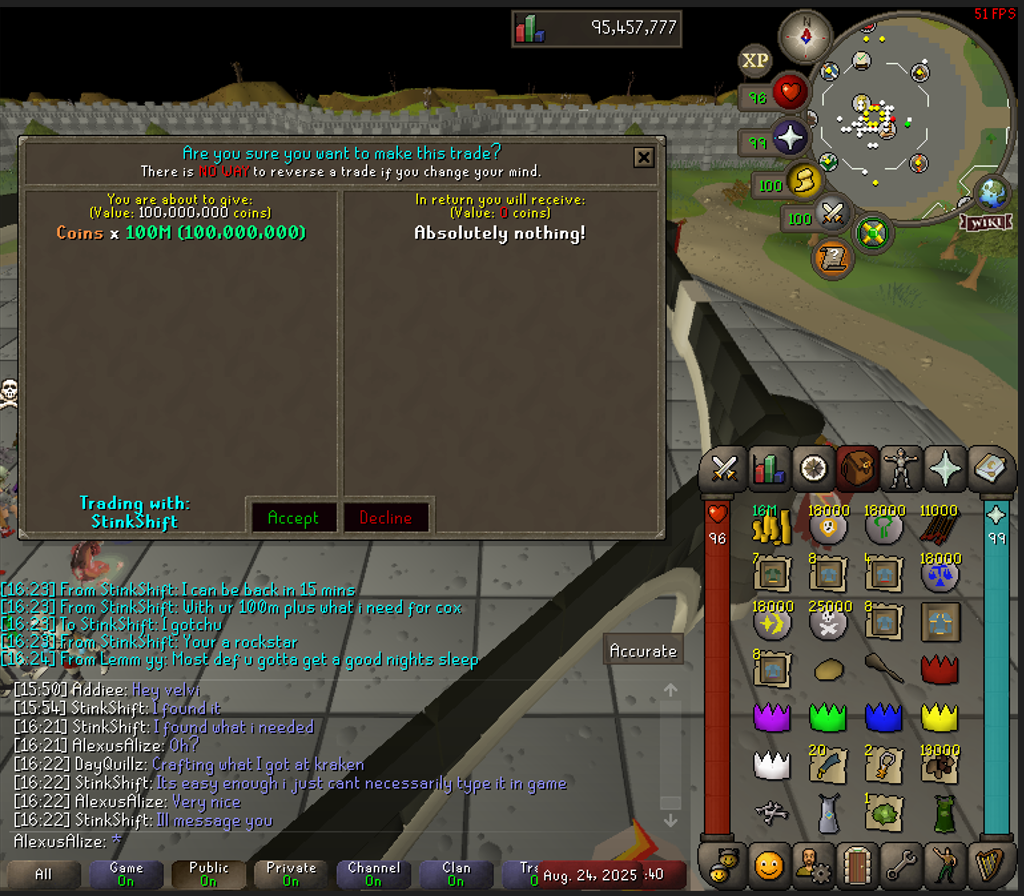 Evidence 5d5ed20 for a case against PoopBug