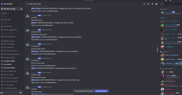 Evidence 5fcd8fc for a case against acerng