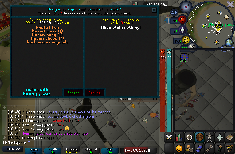 Evidence 6525b43 for a case against Mommy Juicer