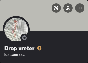 Evidence 69bca92 for a case against Drop vreter