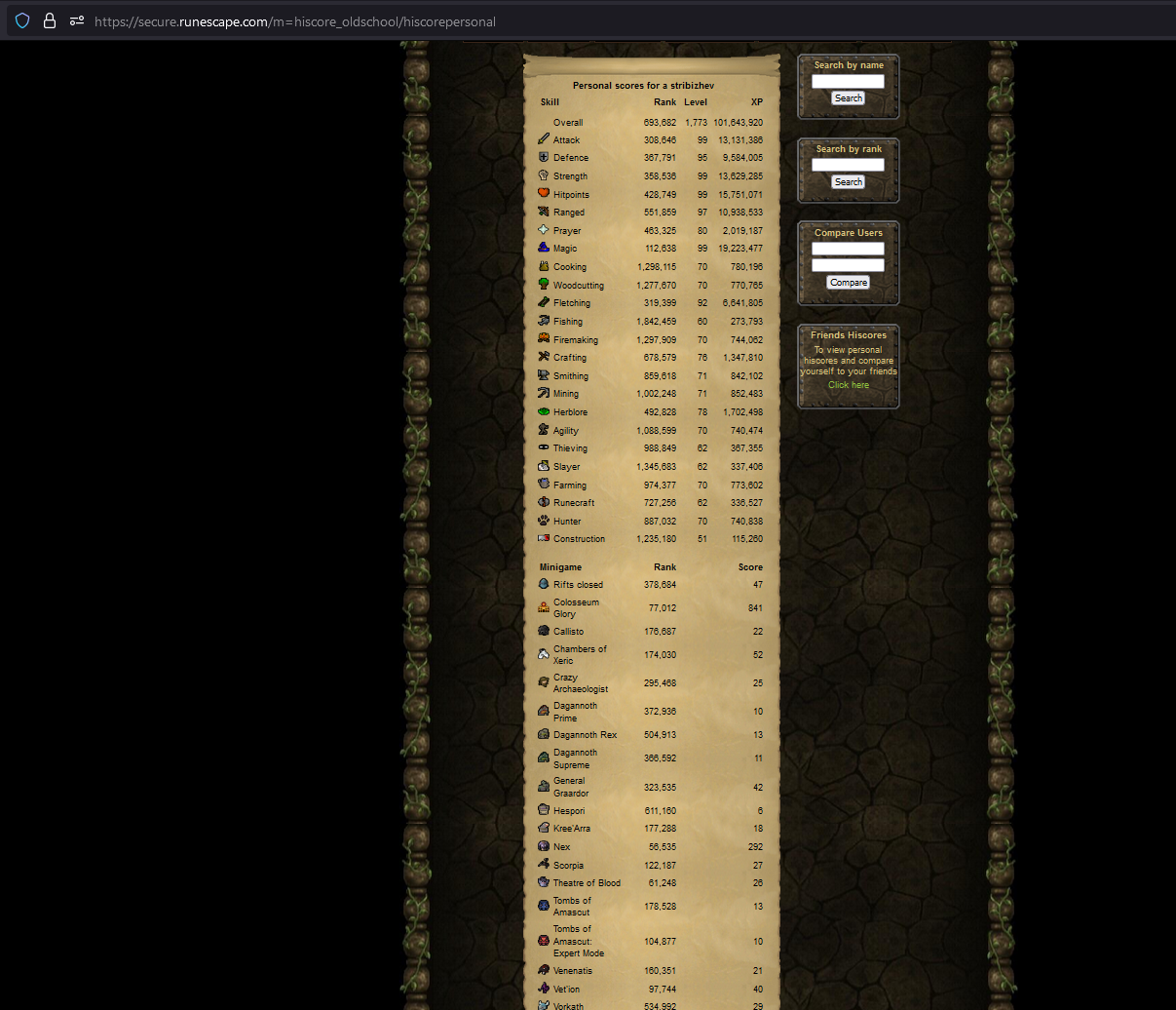 Evidence 69ce18d for a case against HC Yang X