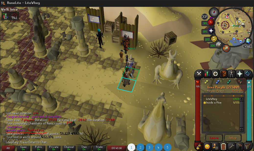 Evidence 6b7cb01 for a case against tony ovl