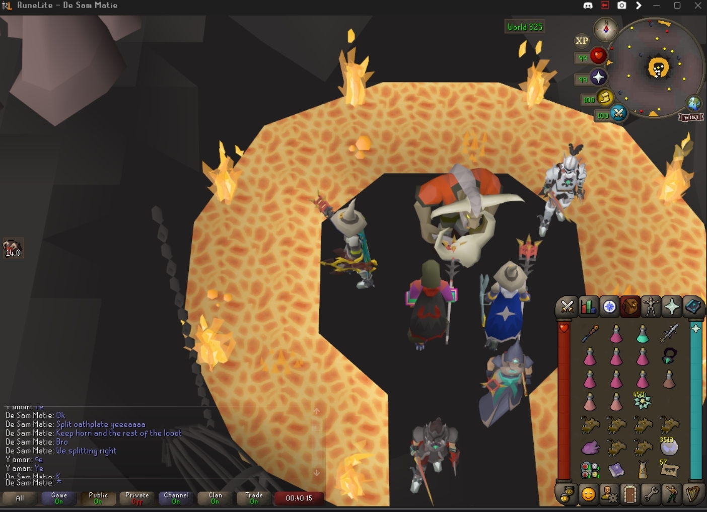 Evidence 6da7c99 for a case against R at31