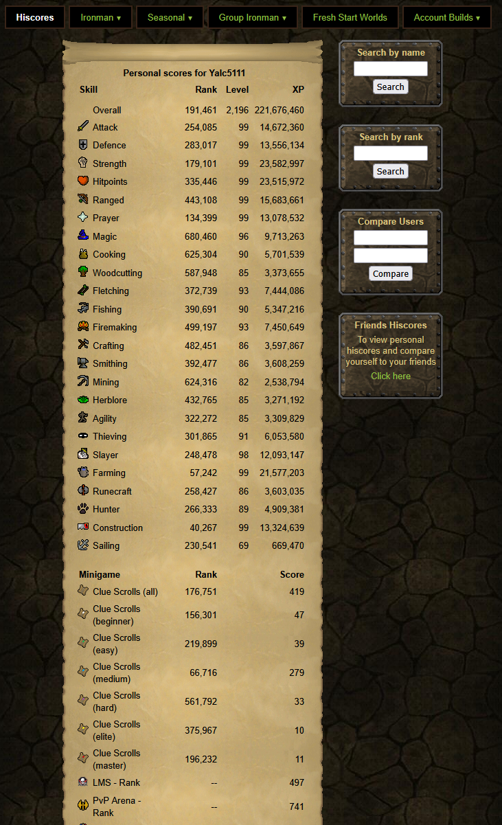 Evidence 6e77f2b for a case against Yalc5111