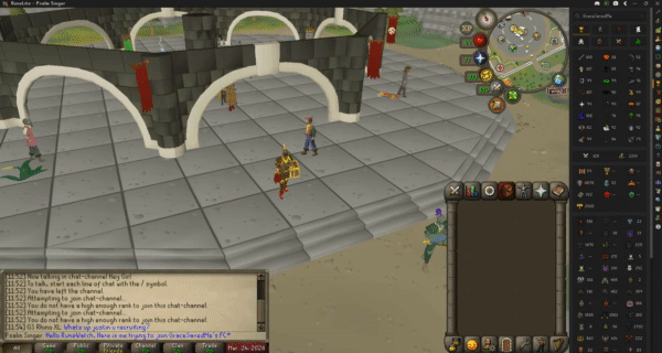 Evidence 6f00cca for a case against GraceSavedMe