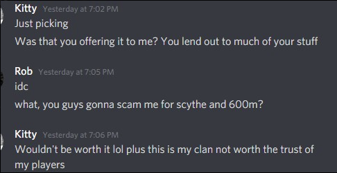 Evidence 6f08e09 for a case against Kitty XIII