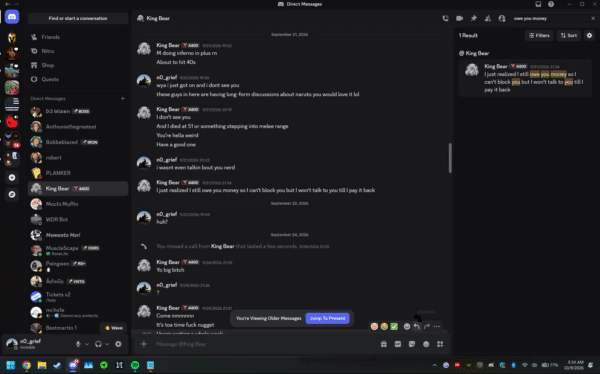 Evidence 7303969 for a case against getthabag