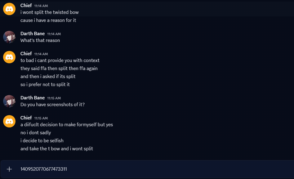 Evidence 7501ad9 for a case against Geliyor