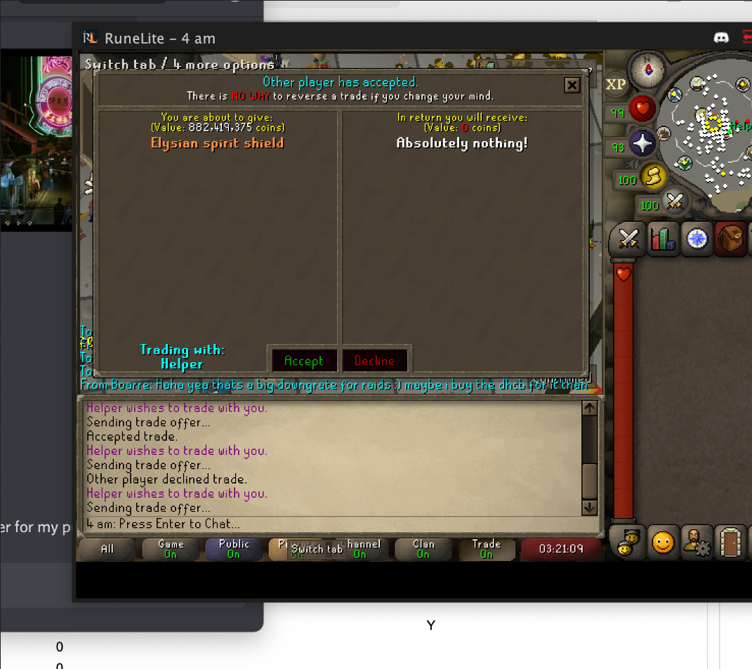 Evidence 763bbd2 for a case against 4ew