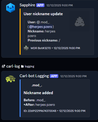 Evidence 784df22 for a case against tony ovl