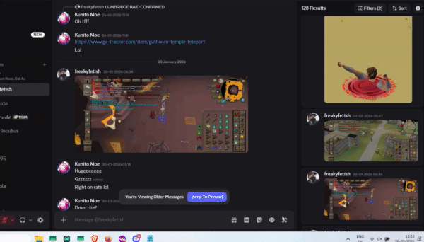 Evidence 7cf805d for a case against Alan Wake