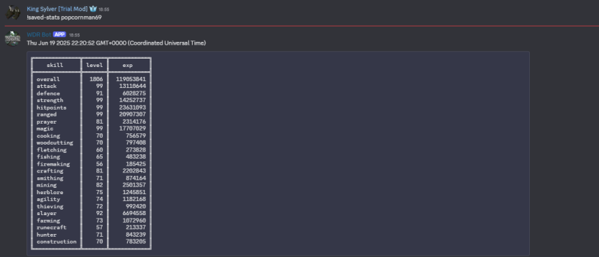 Evidence 7fe720a for a case against PenguinBlub