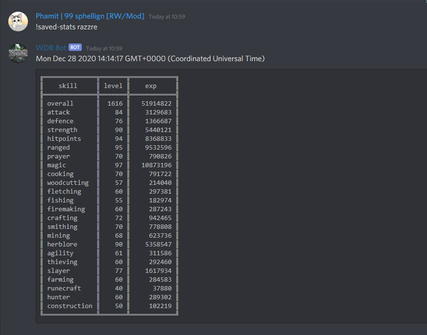 Evidence 8077250 for a case against Raidplstbow