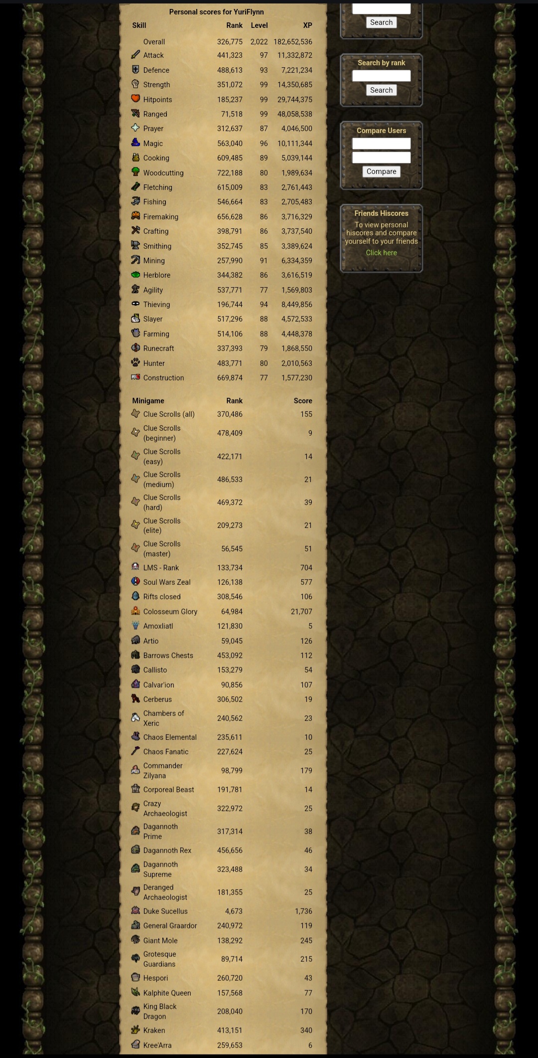Evidence 832de36 for a case against YuriFlynn