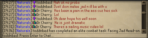 Evidence 83b3a4a for a case against Dr Cherry