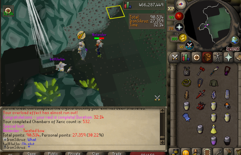 Evidence 87eac90 for a case against Ty4Tbow