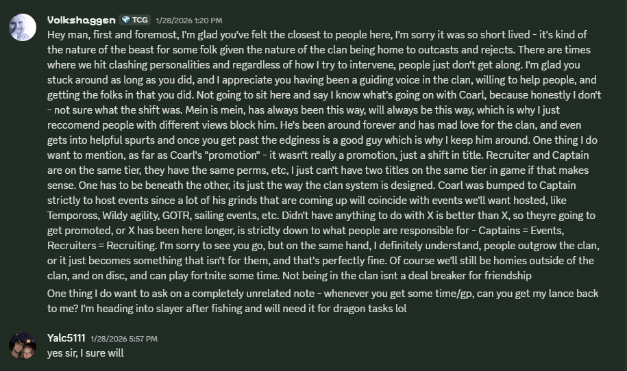 Evidence 8929ed7 for a case against Yalc5111