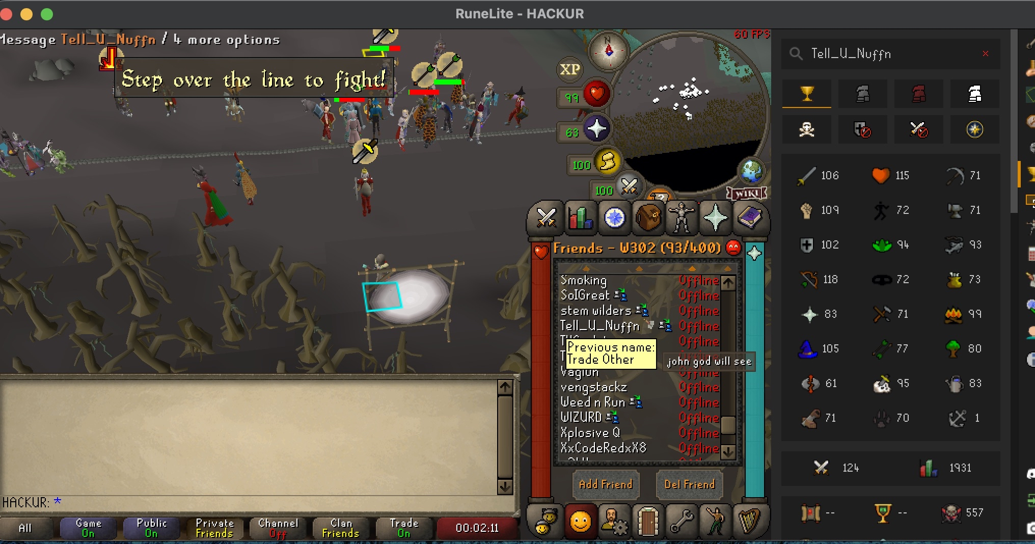 Evidence 893c38f for a case against XM-69-Smoker