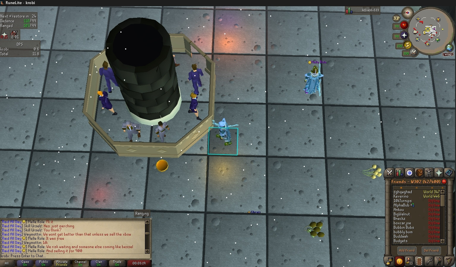 Evidence 899b412 for a case against SkillUrslf