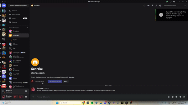 Evidence 89bd186 for a case against XyloForbartz