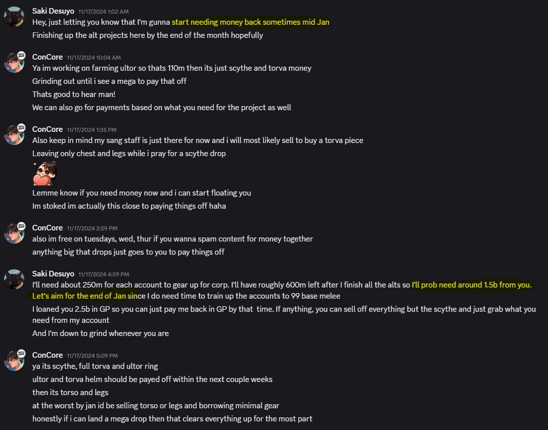 Evidence 8a9cde8 for a case against Concore