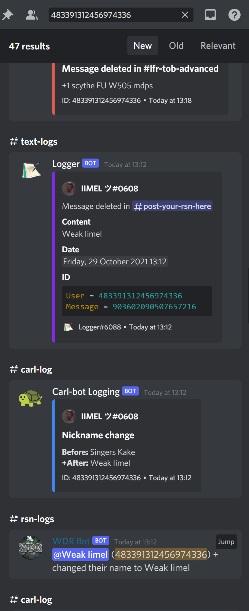 Evidence 8c62df1 for a case against TALOTAlKURIT