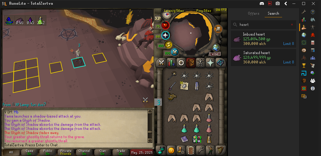Evidence 91893dc for a case against TY4EZ