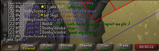Evidence 9486ecf for a case against TyForTbow