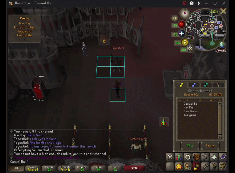 Evidence 97624d4 for a case against It Was FFA