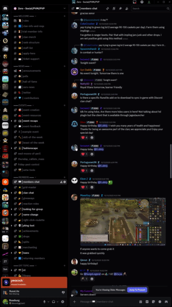 Evidence 97a9f6a for a case against Bezweet