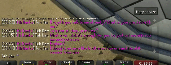 Evidence 9860340 for a case against b33looo