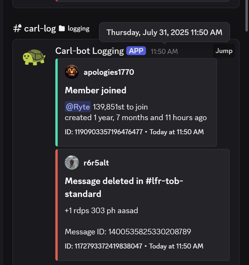 Evidence 9b81828 for a case against DOSUJDGSOI