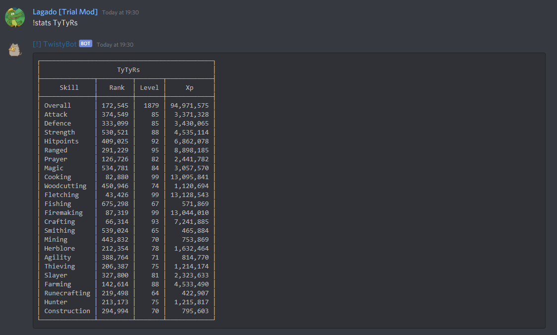 Evidence 9db5404 for a case against Tytyrs