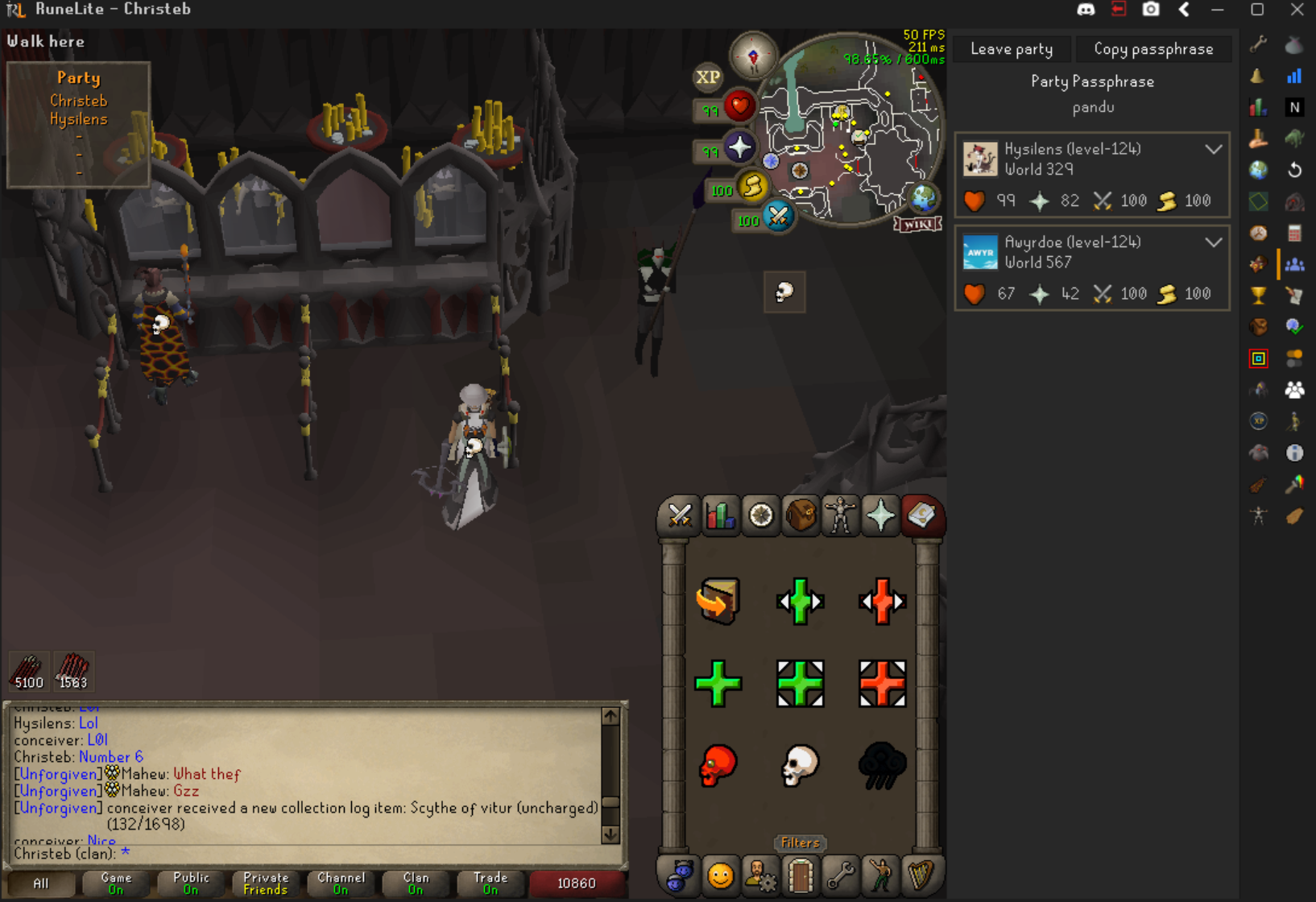 Evidence 9ef4d84 for a case against Conceiver