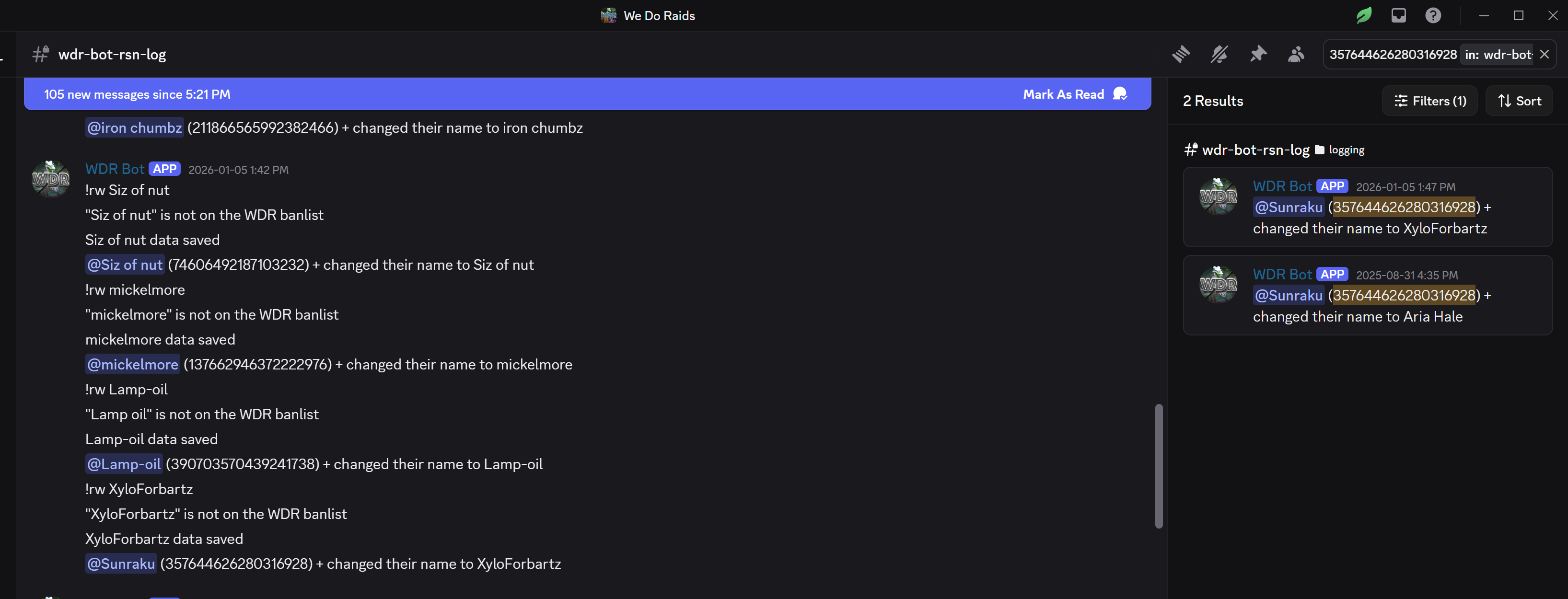 Evidence 9f2cbcf for a case against XyloForbartz