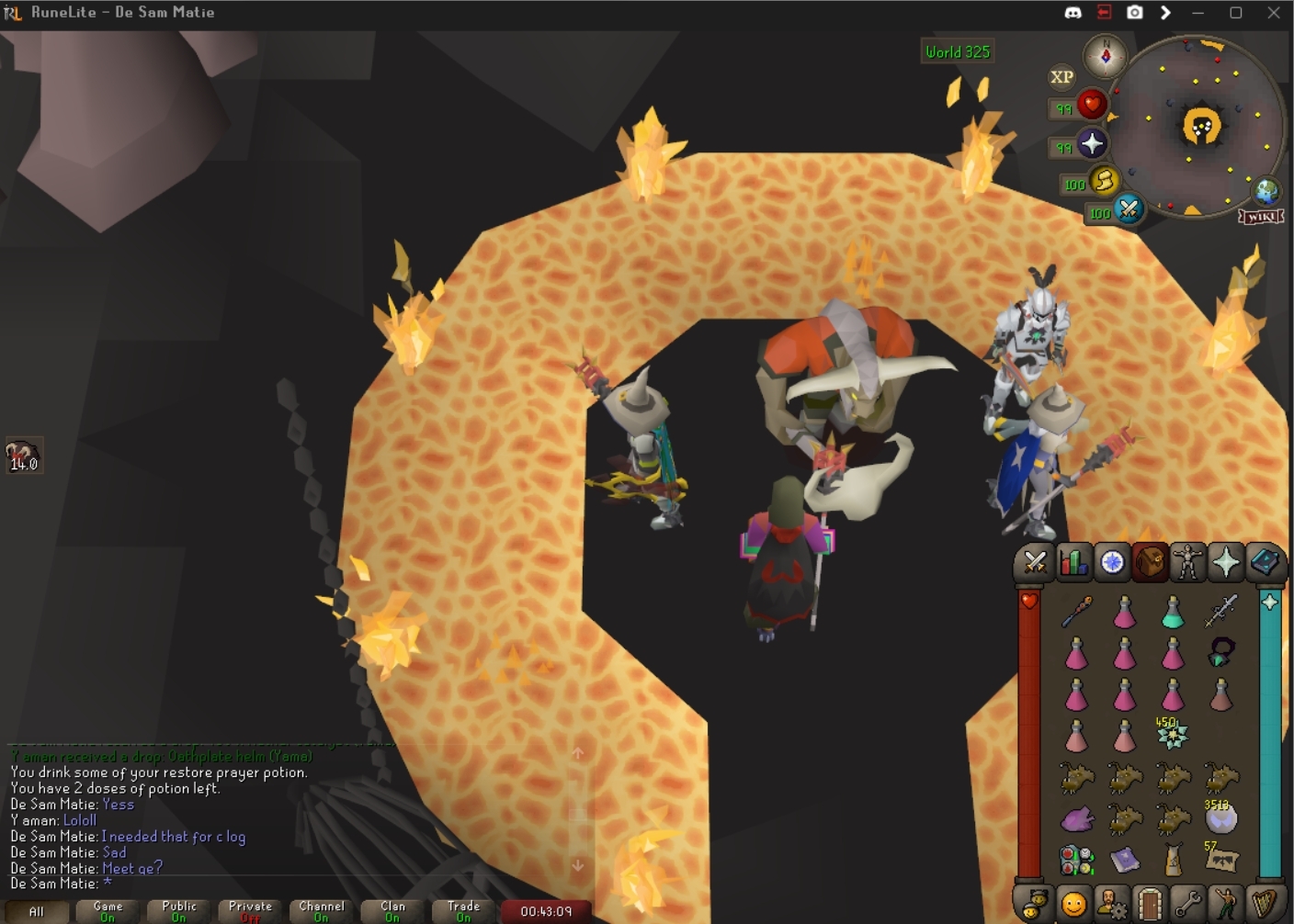 Evidence a08c828 for a case against R at31