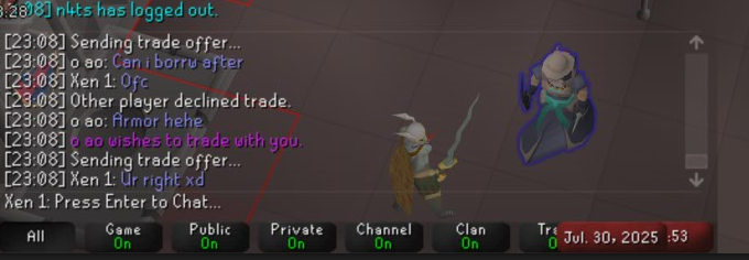Evidence a312ef3 for a case against Daya Knight