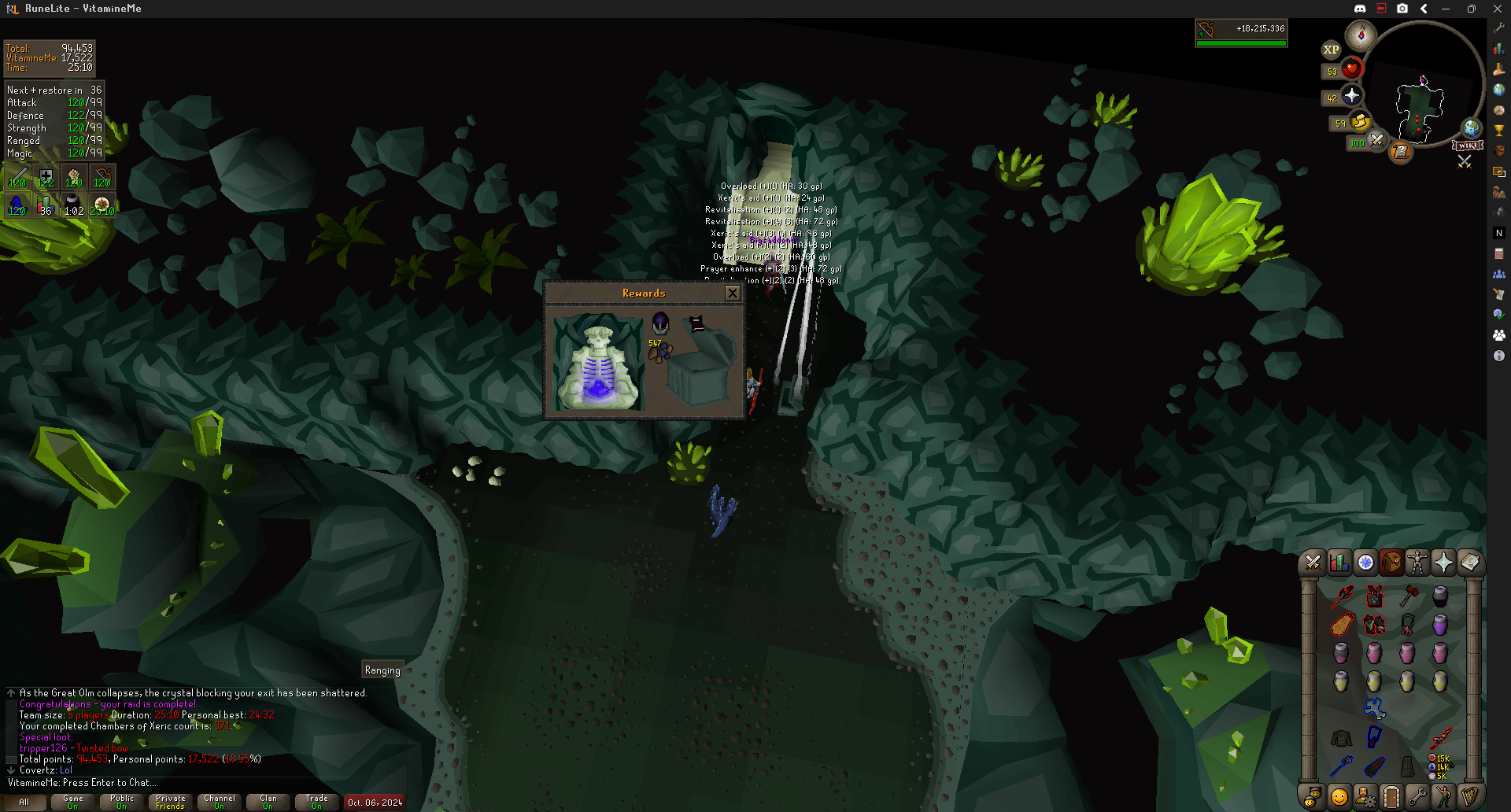 Evidence a4c3727 for a case against TBOW WHIPPED