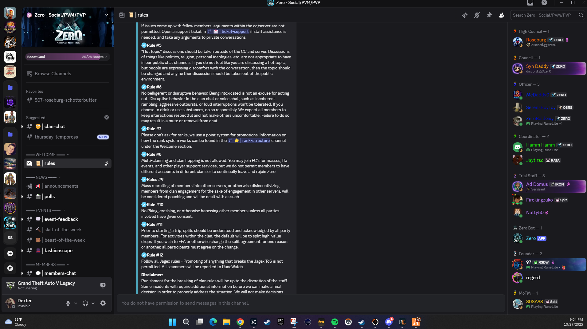Evidence a65afa5 for a case against Bezweet