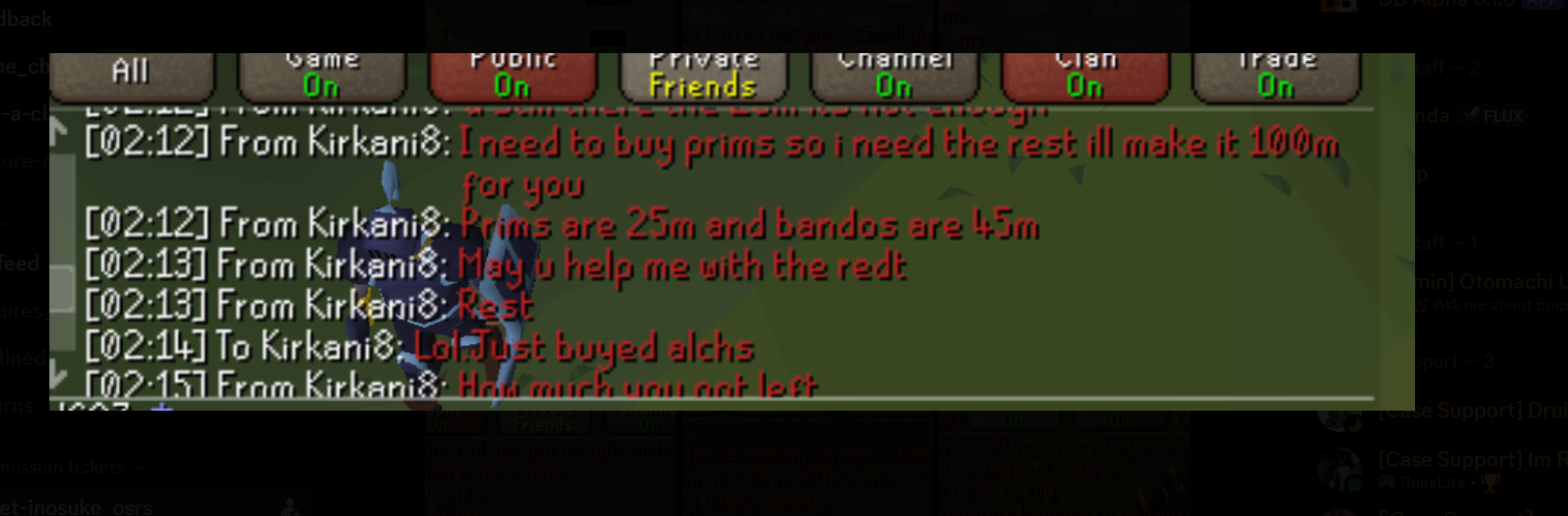 Evidence aaeda3a for a case against kirkani8