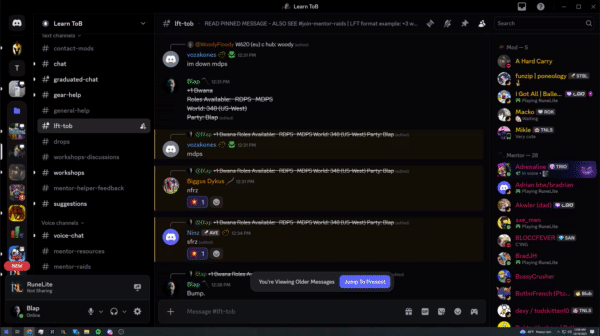 Evidence ae7ba87 for a case against SithVerzik