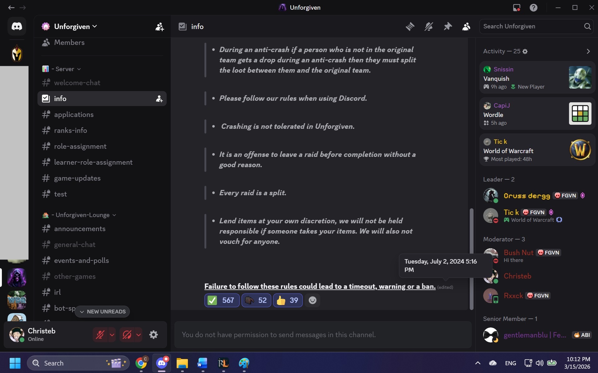 Evidence b1a3f36 for a case against Conceiver