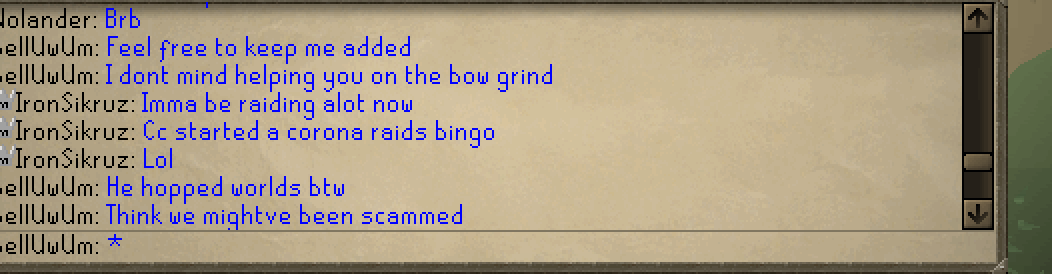 Evidence b2129ac for a case against Ty4Tbow