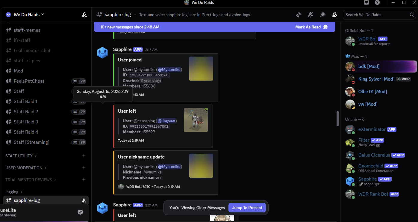 Evidence b3bba0c for a case against It Was FFA