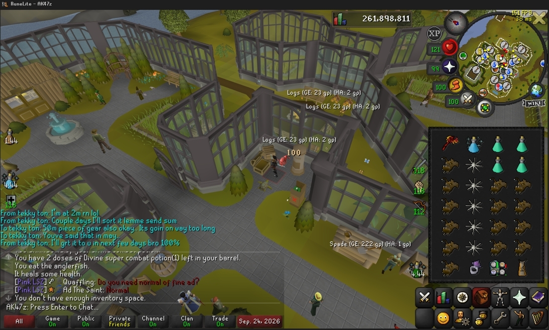 Evidence b49245e for a case against tekky ton