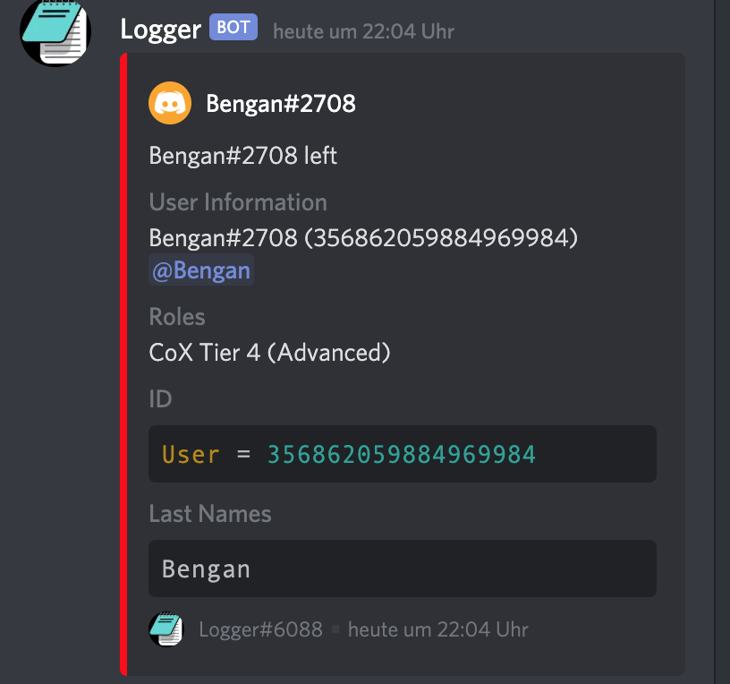 Evidence b501b71 for a case against Sweden XL