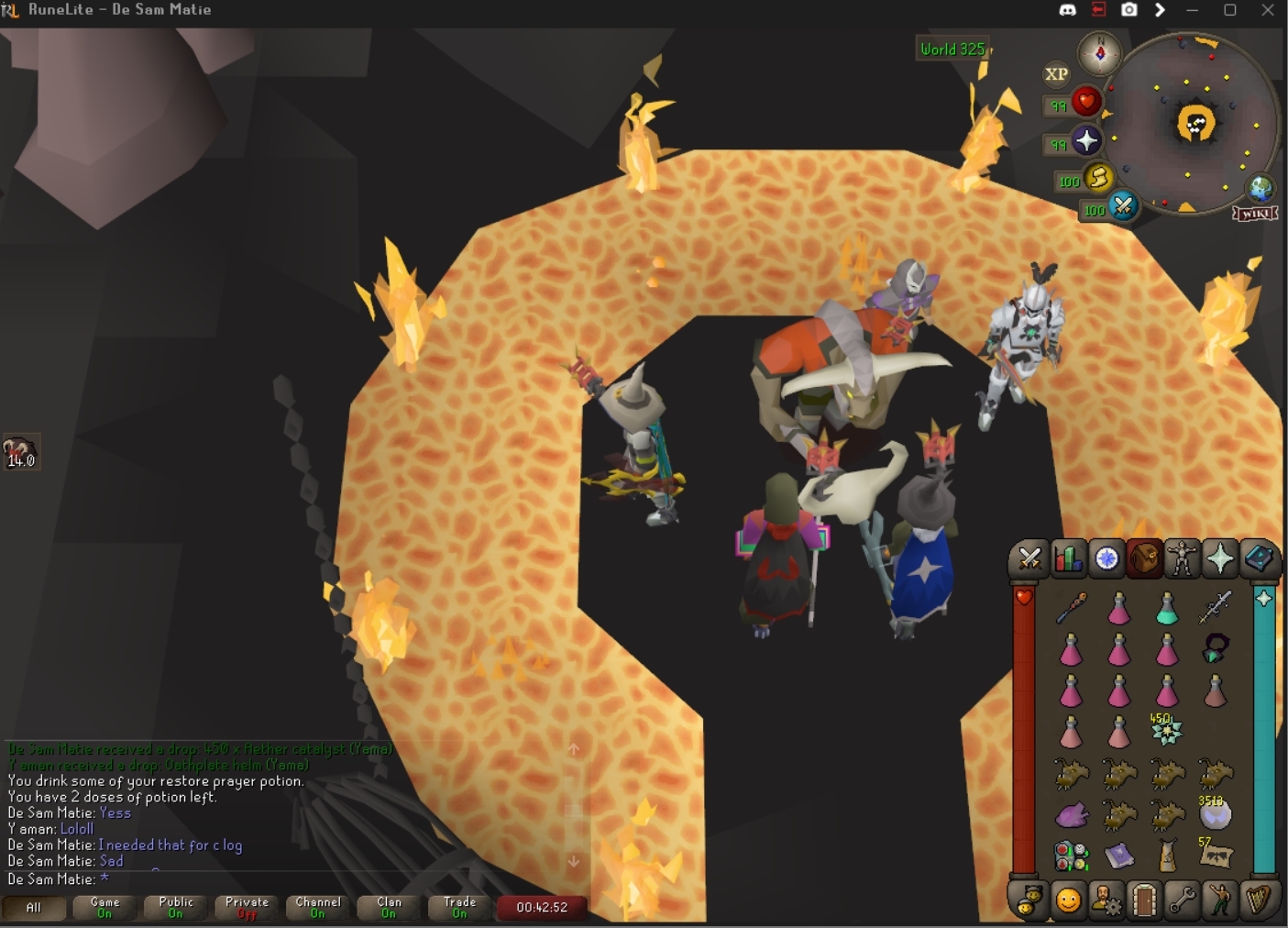 Evidence b5c3da6 for a case against R at31